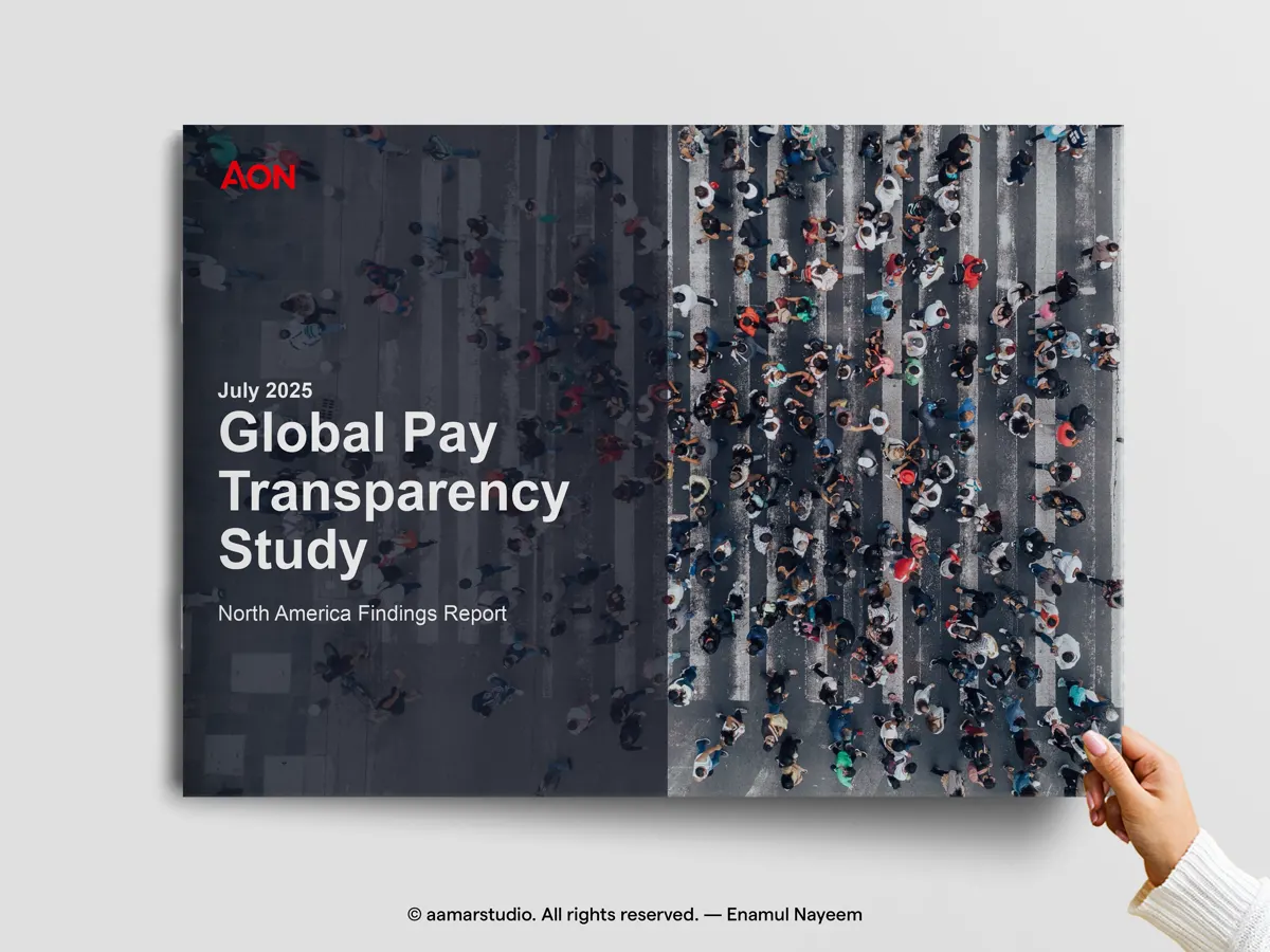 Annual Report Design 02 front cover