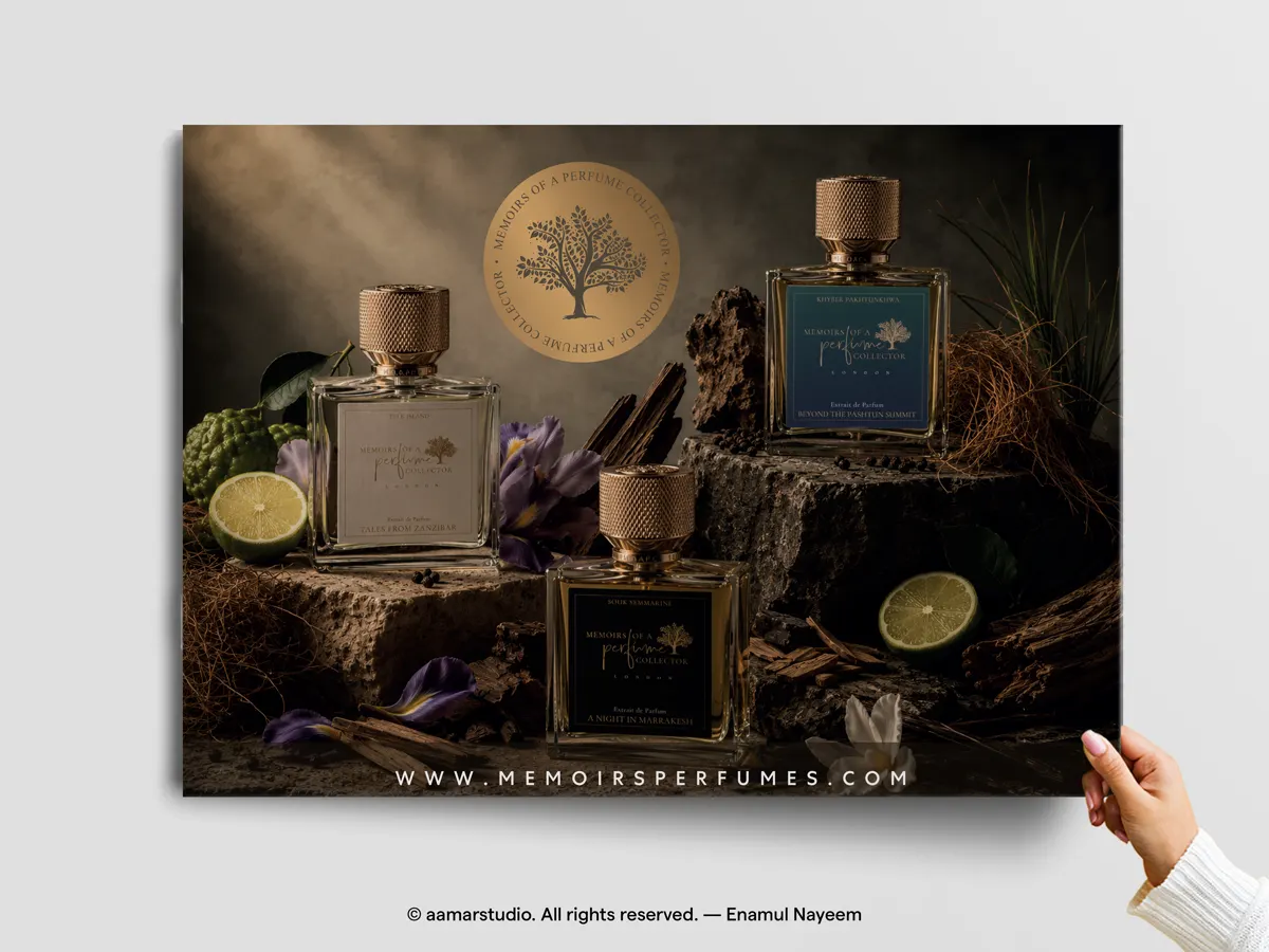 Product Catalog Design 02 front cover